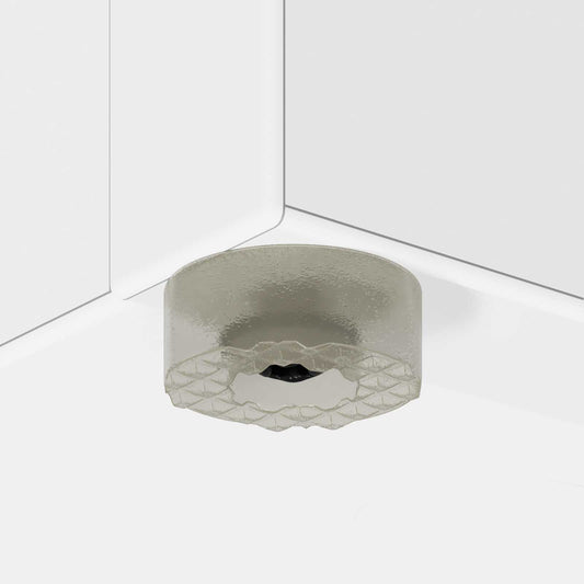 Parasollstativ Hvit 20 x 20 x 55,5 cm Konstruert tre vidaXL