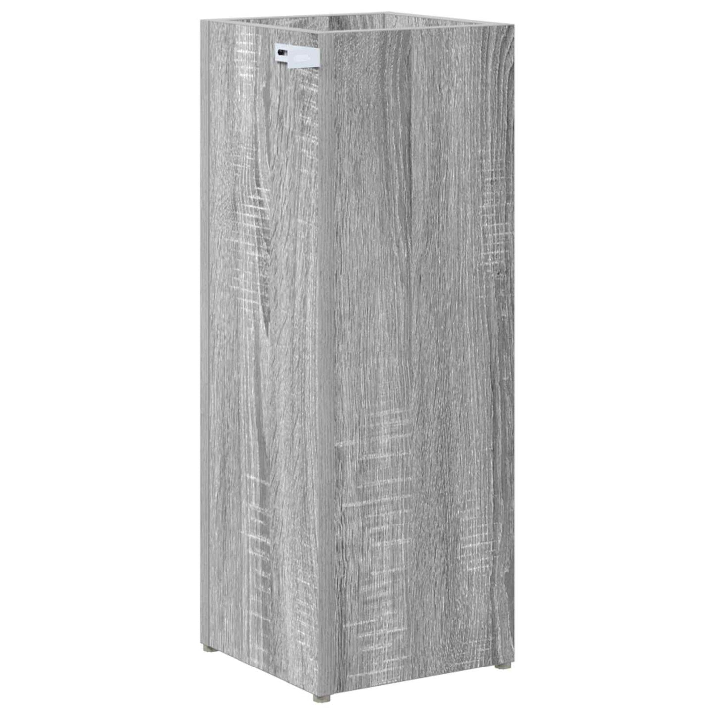 Parasollstativ Grå Sonoma 20 x 20 x 55,5 cm Konstruert tre