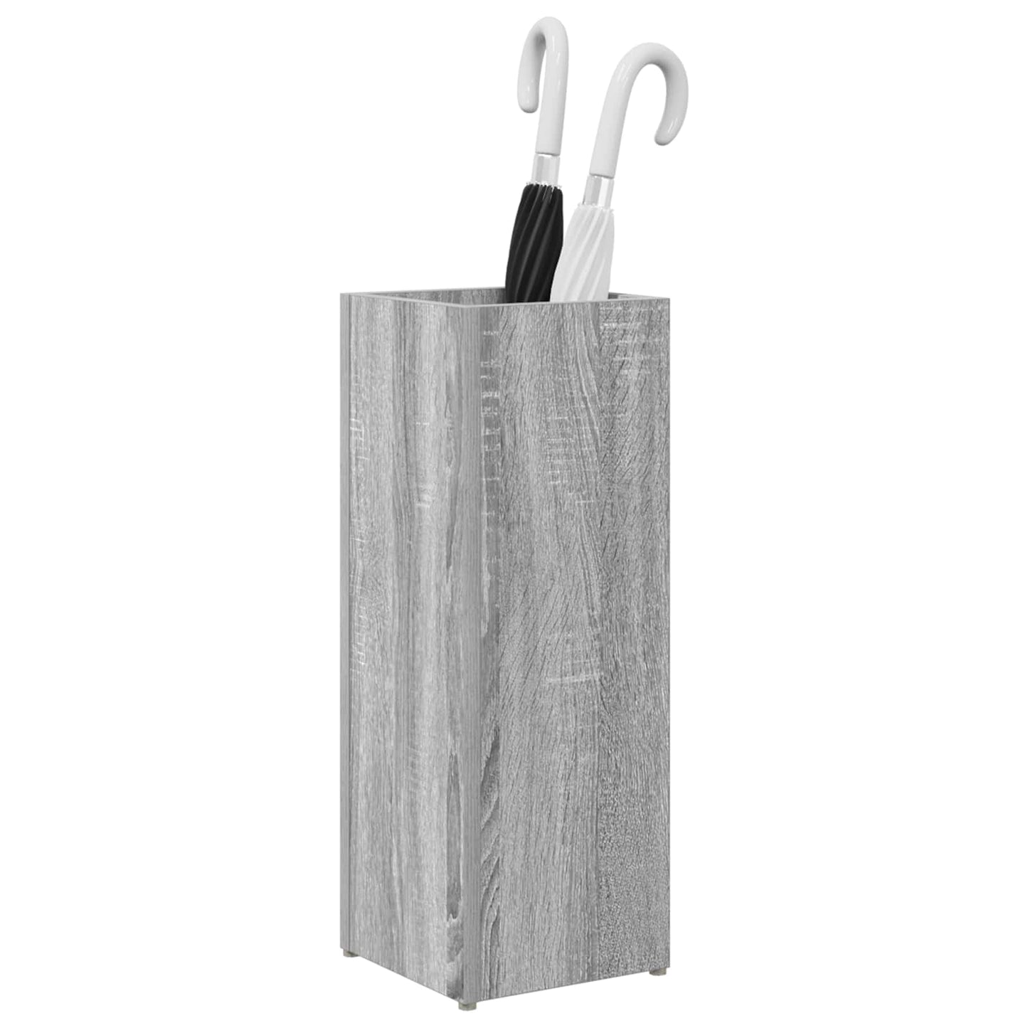 Parasollstativ Grå Sonoma 20 x 20 x 55,5 cm Konstruert tre