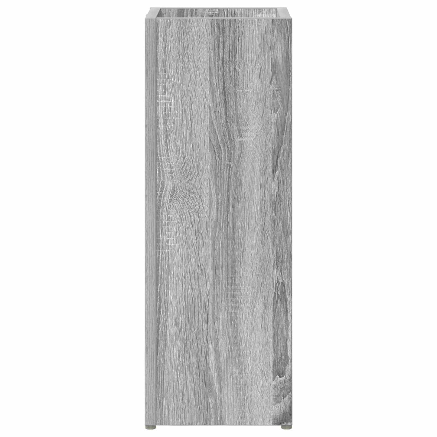 Parasollstativ Grå Sonoma 20 x 20 x 55,5 cm Konstruert tre