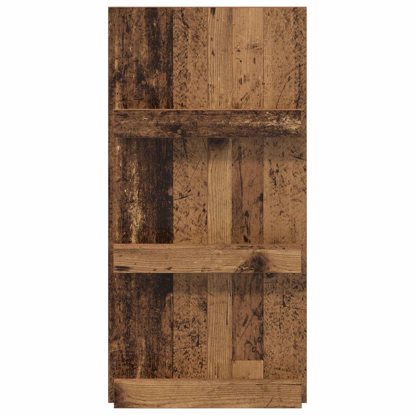 Magasinreol Gammelt tre 51 x 11 x 102 cm Konstruert tre