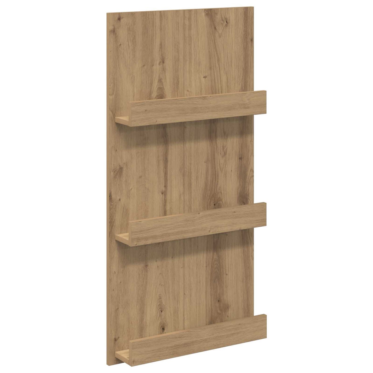 Magasinreol Artisan Eik 51 x 11 x 102 cm Konstruert tre