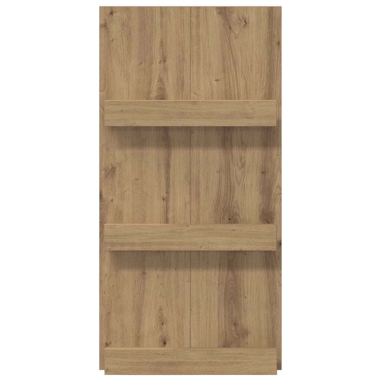 Magasinreol Artisan Eik 51 x 11 x 102 cm Konstruert tre