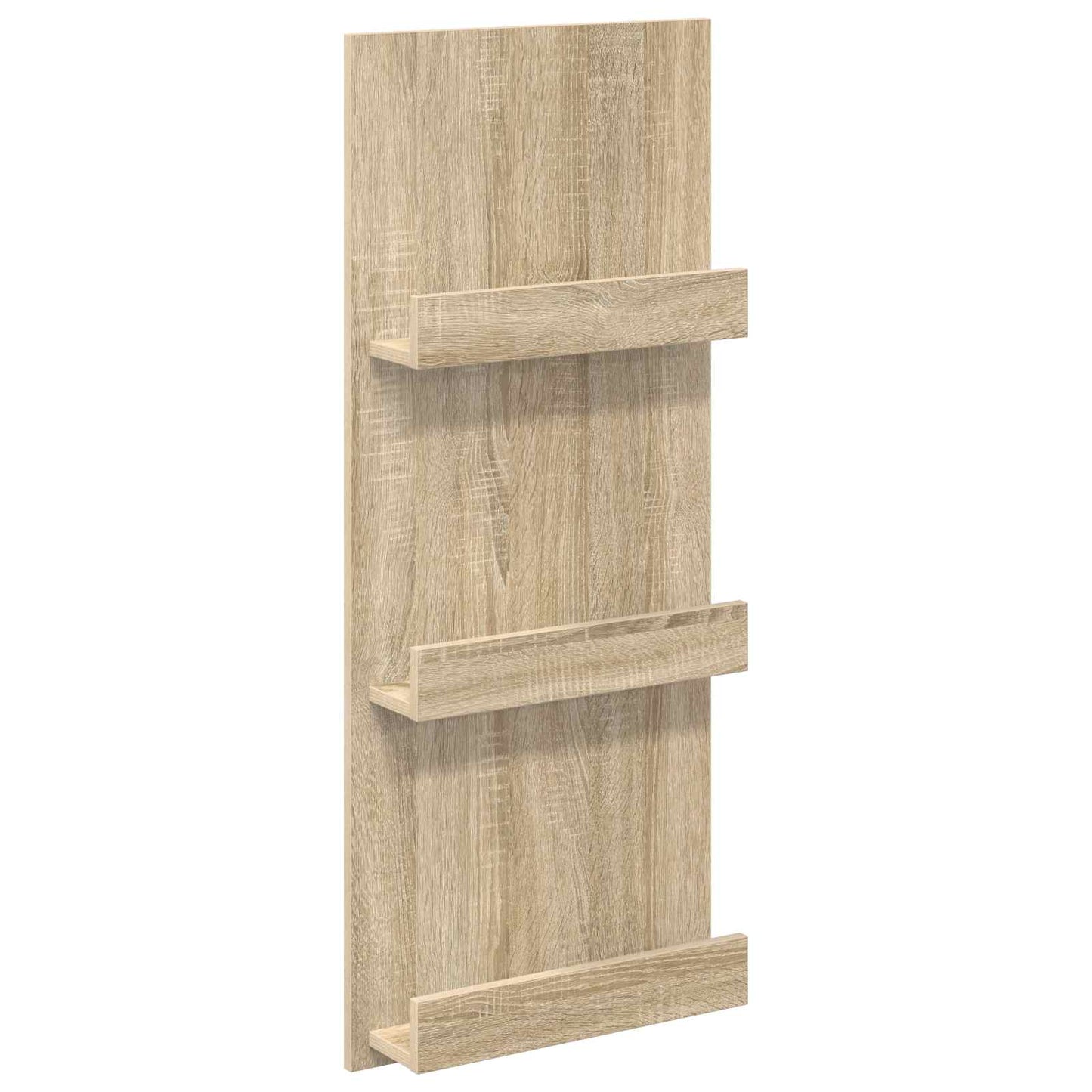Magasinreol Sonoma eik 43 x 11 x 102 cm Konstruert tre