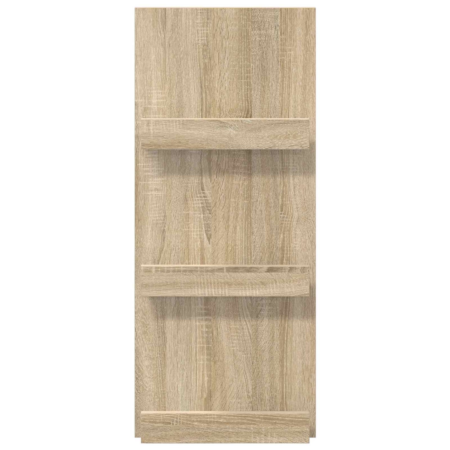 Magasinreol Sonoma eik 43 x 11 x 102 cm Konstruert tre