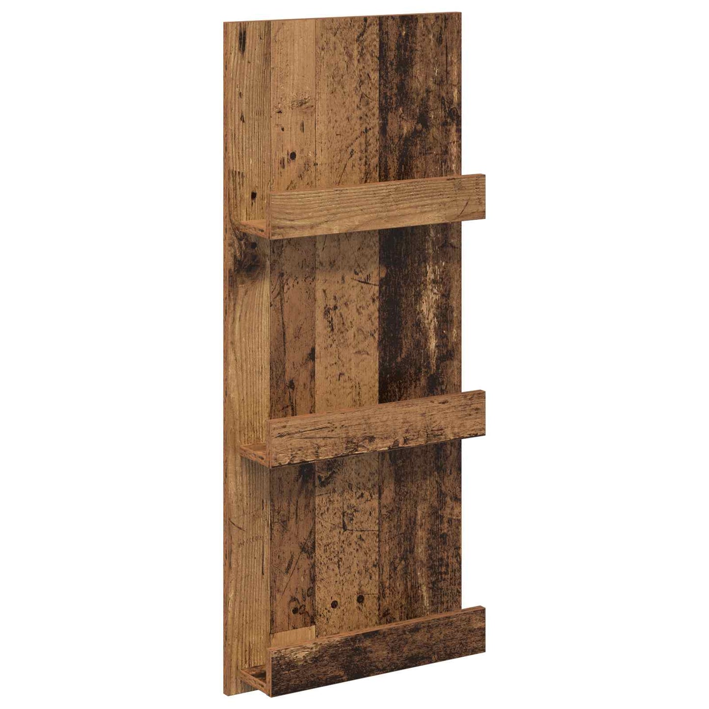 Magasinreol Gammelt tre 43 x 11 x 102 cm Konstruert tre
