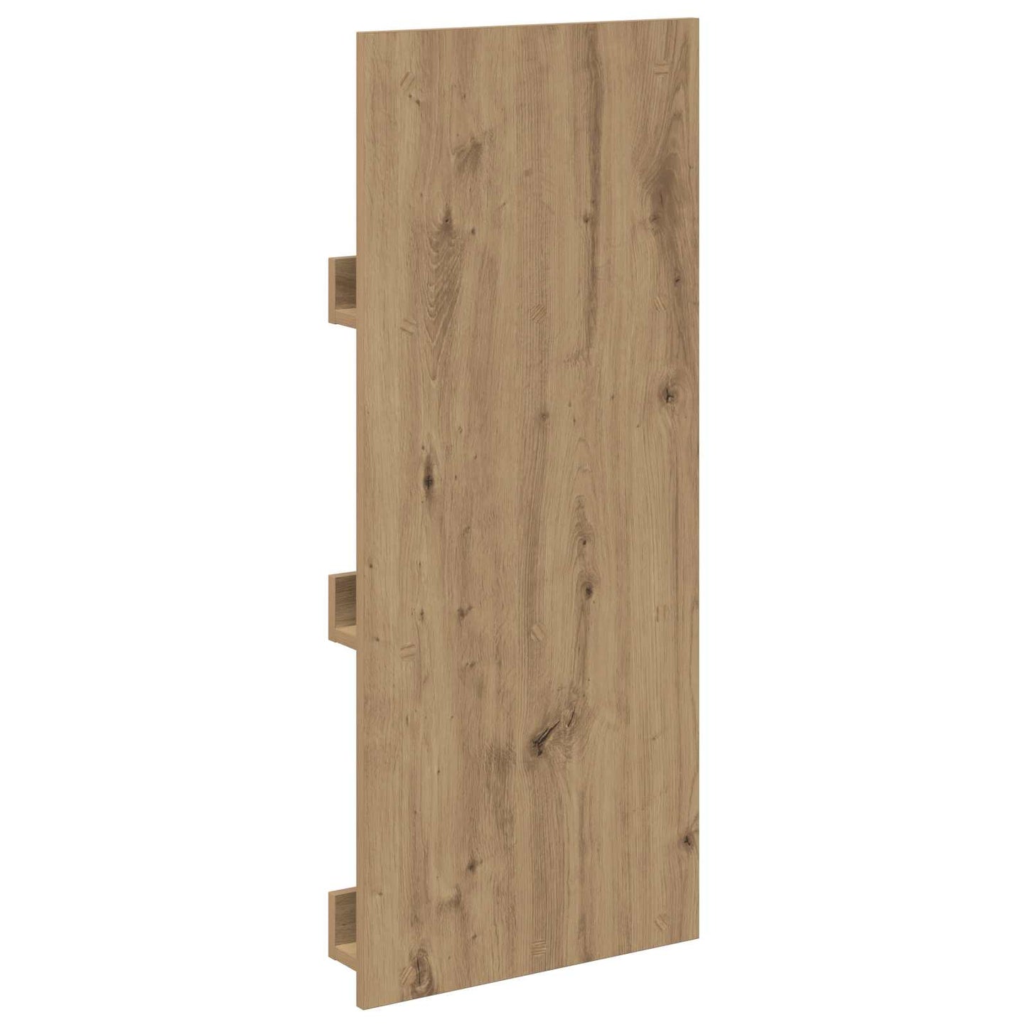 Magasinreol Artisan Eik 43 x 11 x 102 cm Konstruert tre