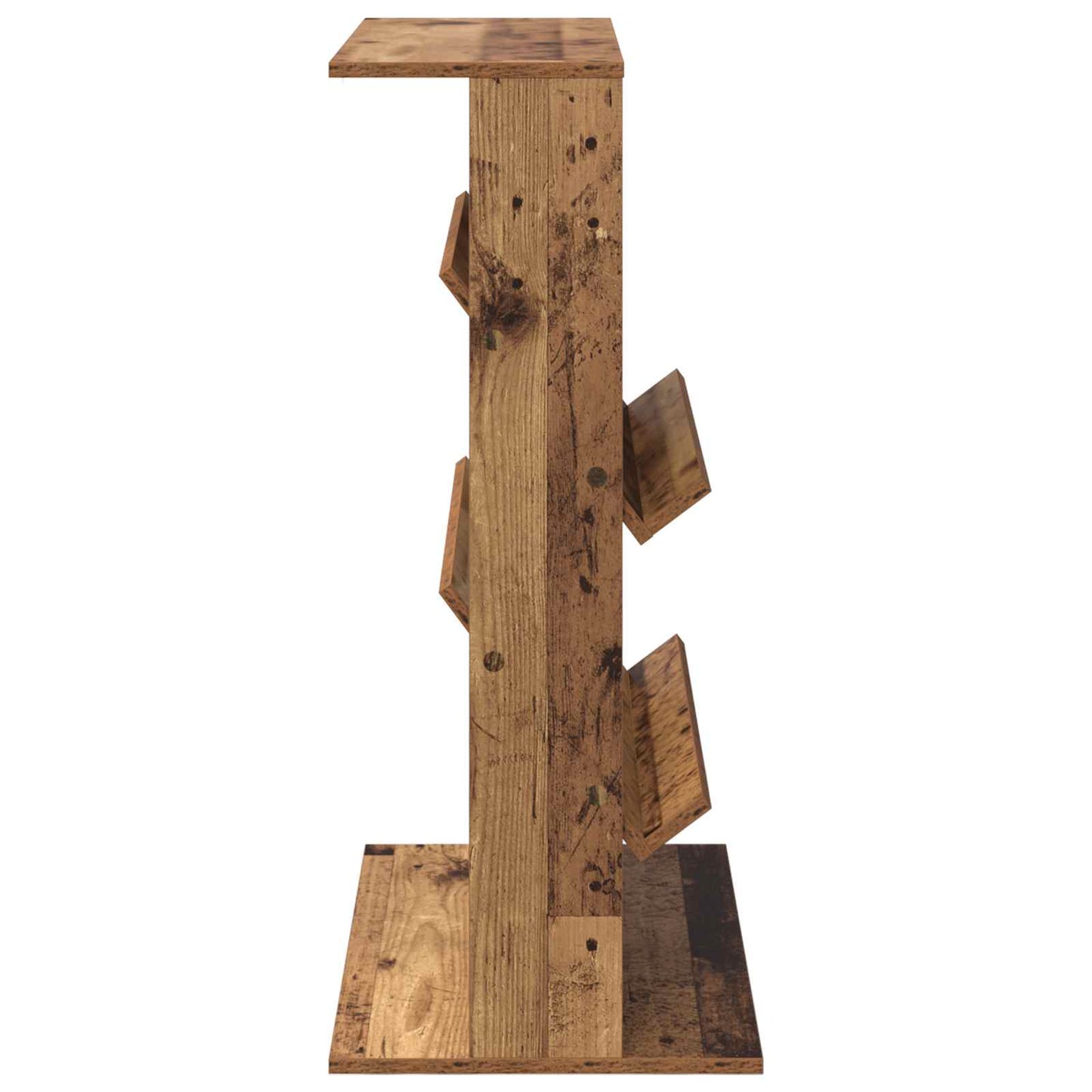 Magasinreol Gammelt tre 70 x 41 x 96 cm Konstruert tre