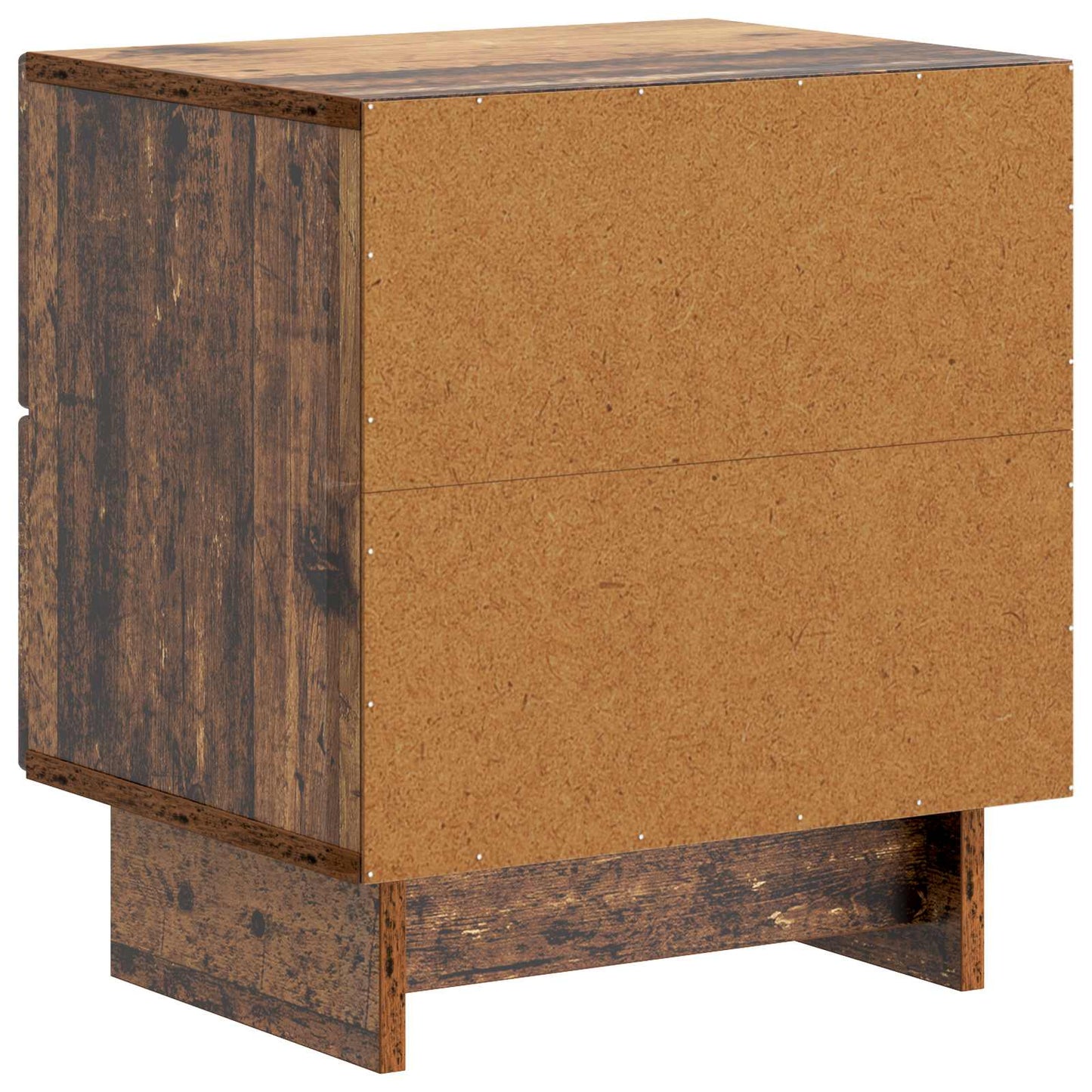 Nattbordskap Gammelt tre 43 x 34,5 x 47,5 cm Konstruert tre