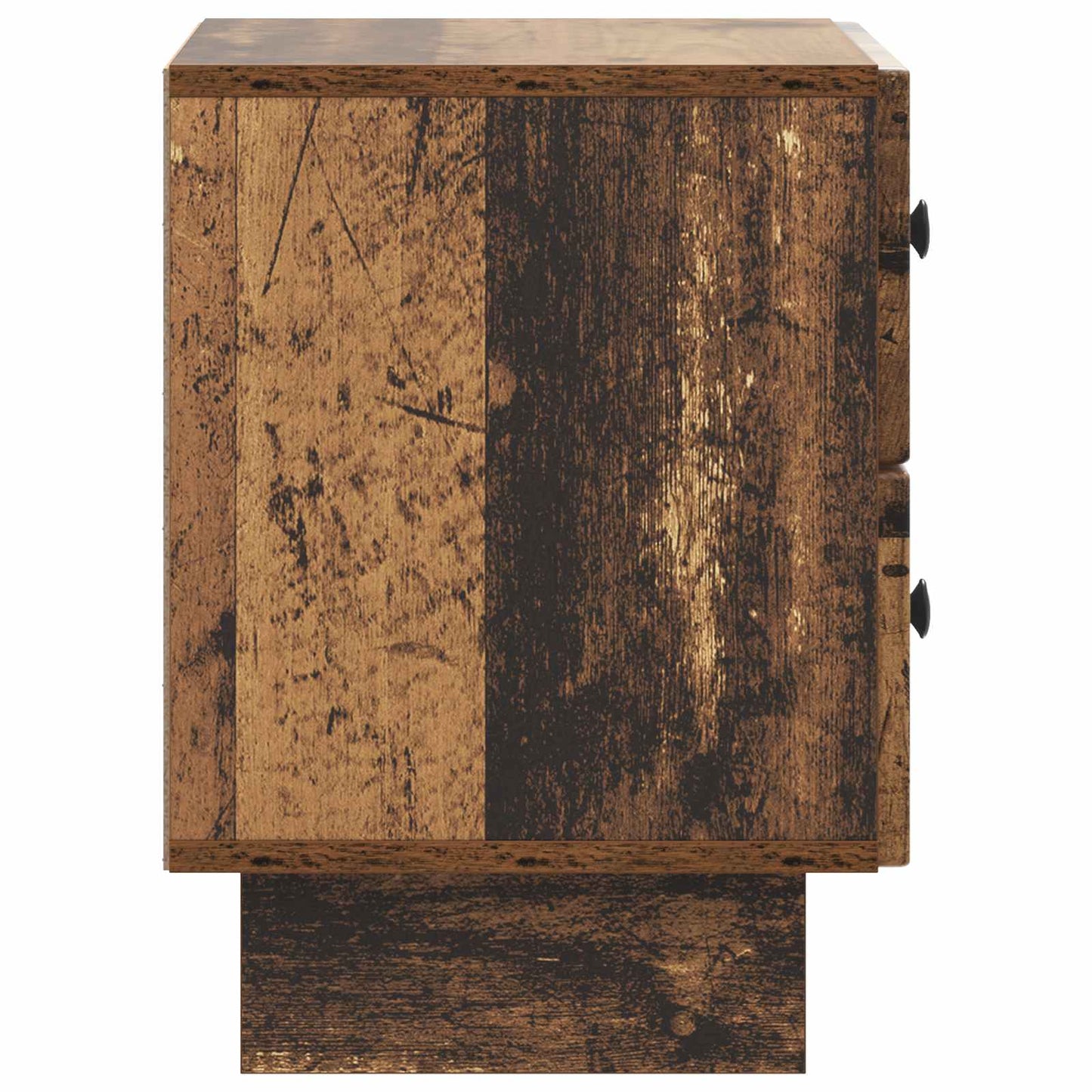 Nattbordskap Gammelt tre 43 x 34,5 x 47,5 cm Konstruert tre
