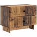 Nattbordskap Gammelt tre 62 x 34,5 x 47,5 cm Konstruert tre