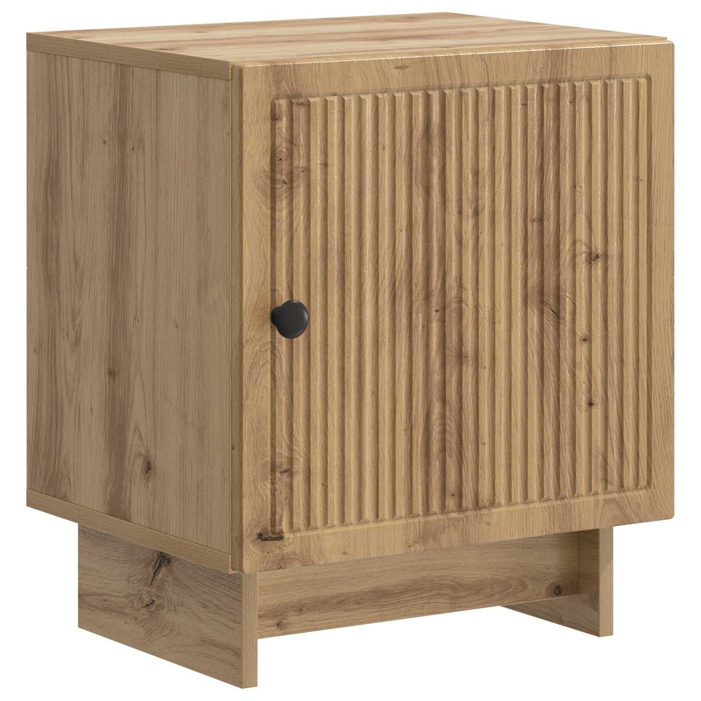 Nattbordskap Artisan eik 43 x 34,5 x 50 cm Konstruert tre