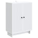Serviesskap Hvit 66 x 34,5 x 90 cm Konstruert tre