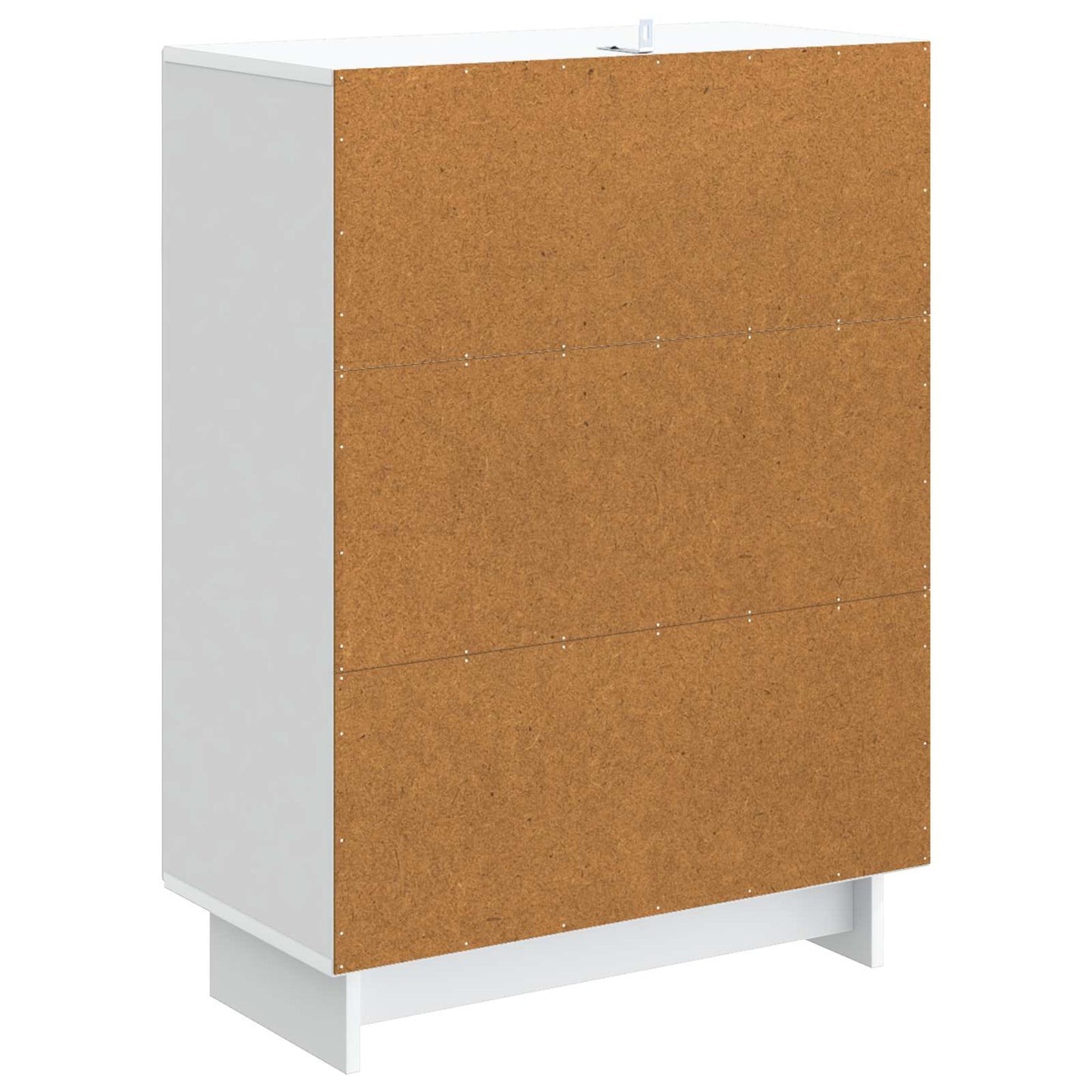 Serviesskap Hvit 66 x 34,5 x 90 cm Konstruert tre
