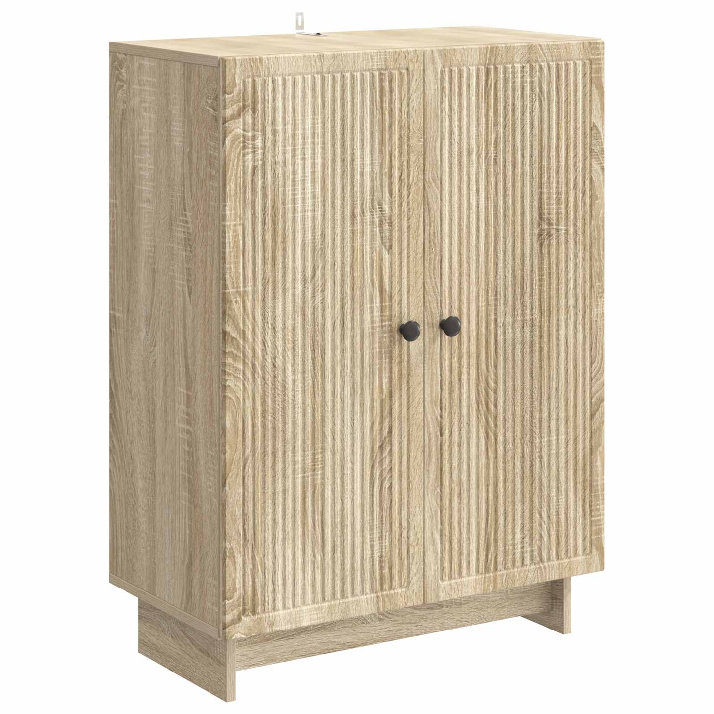 Serviesskap Sonoma eik 66 x 34,5 x 90 cm Konstruert tre