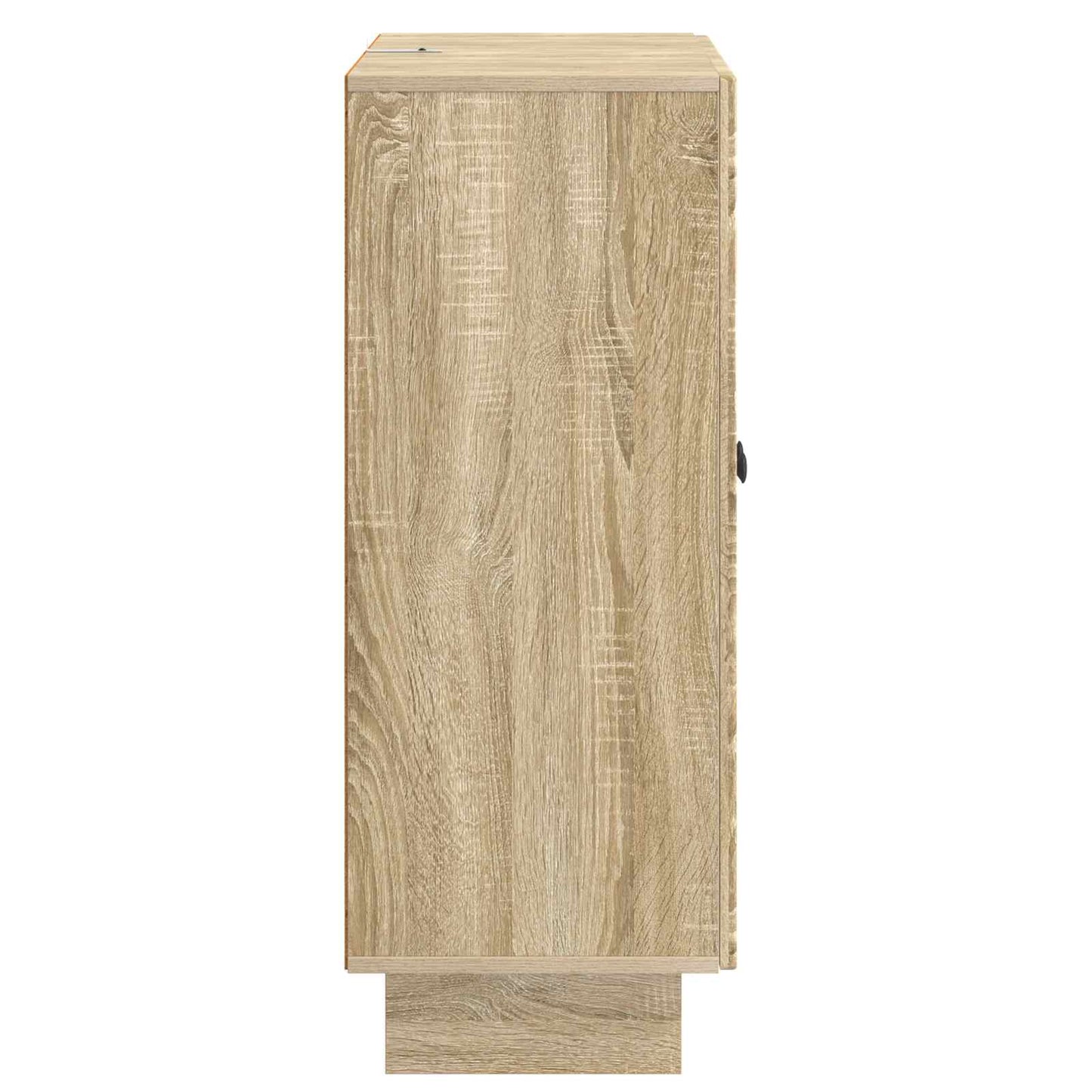 Serviesskap Sonoma eik 66 x 34,5 x 90 cm Konstruert tre