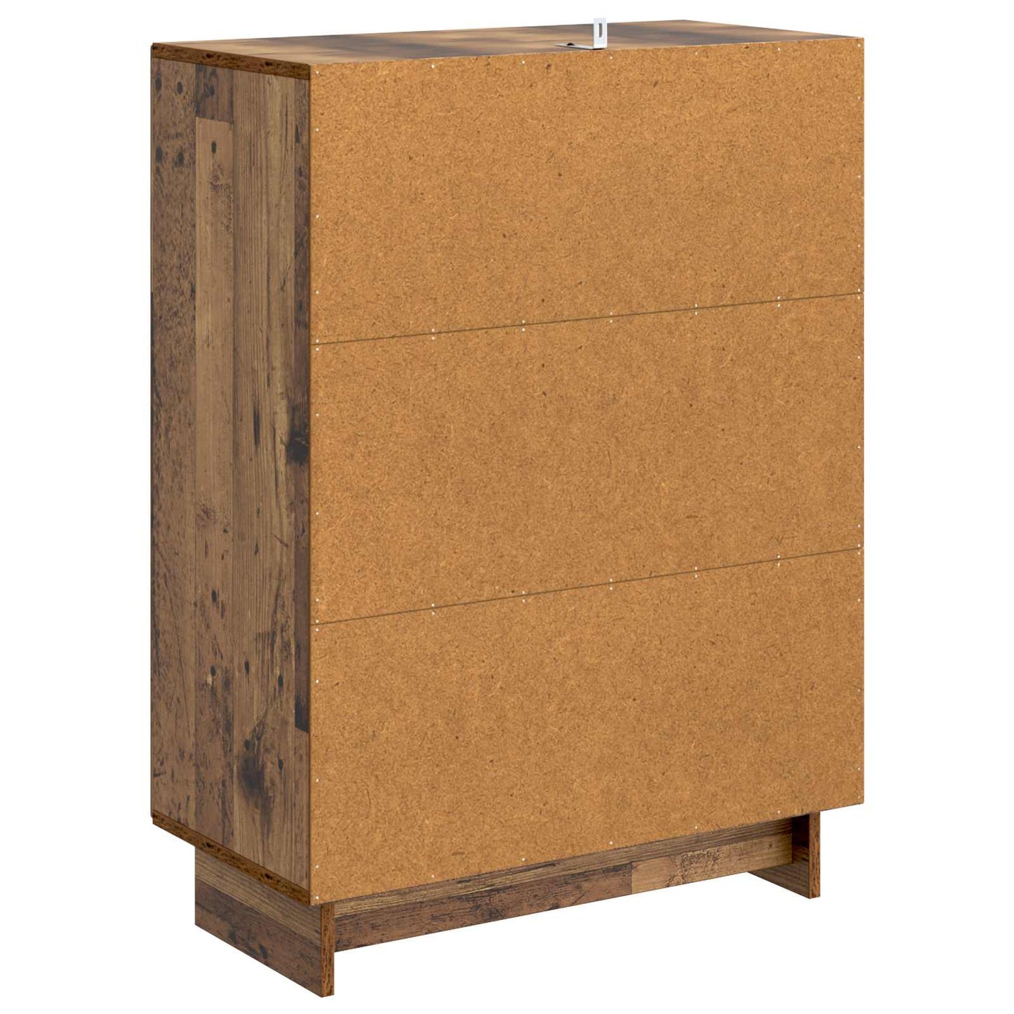 Serviesskap Gammelt tre 66 x 34,5 x 90 cm Konstruert tre