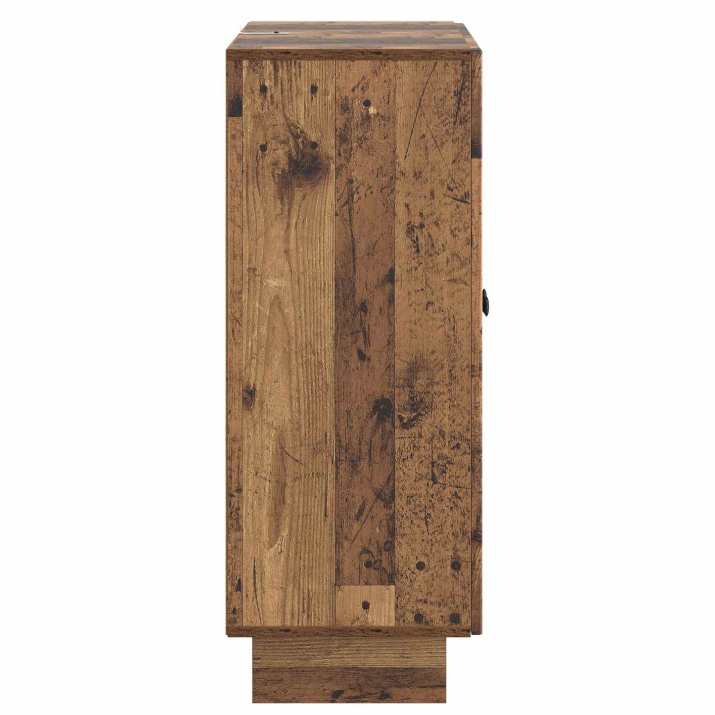 Serviesskap Gammelt tre 66 x 34,5 x 90 cm Konstruert tre