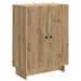 Serviesskap Artisan eik 66 x 34,5 x 90 cm Konstruert tre