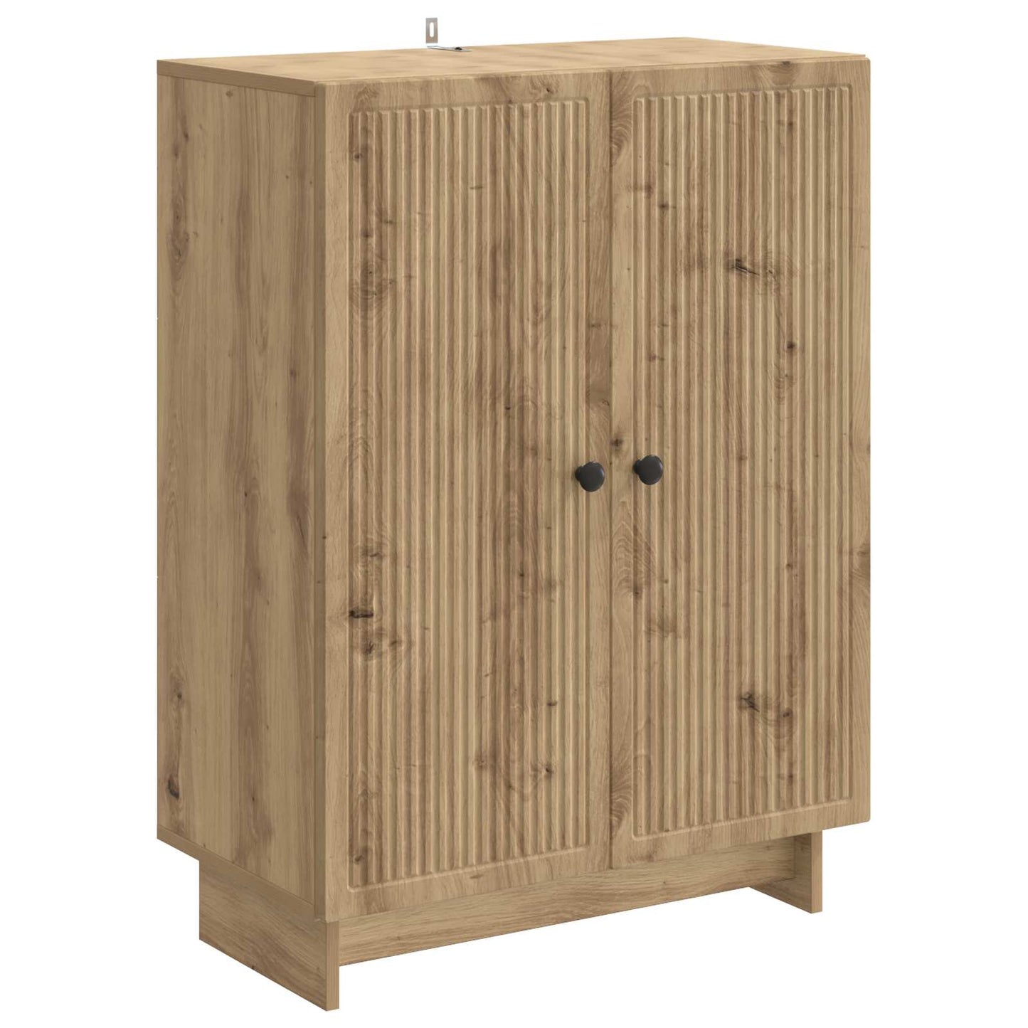 Serviesskap Artisan eik 66 x 34,5 x 90 cm Konstruert tre