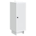 Serviesskap Hvit 33 x 34,5 x 90 cm Konstruert tre