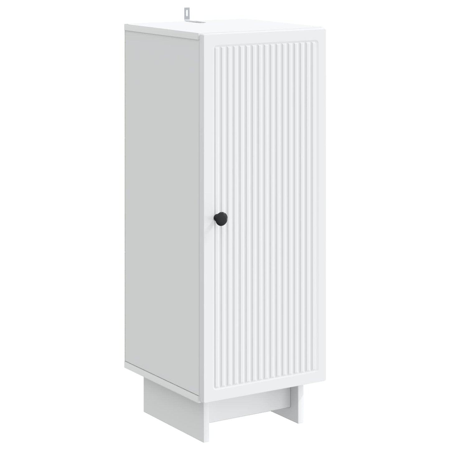 Serviesskap Hvit 33 x 34,5 x 90 cm Konstruert tre