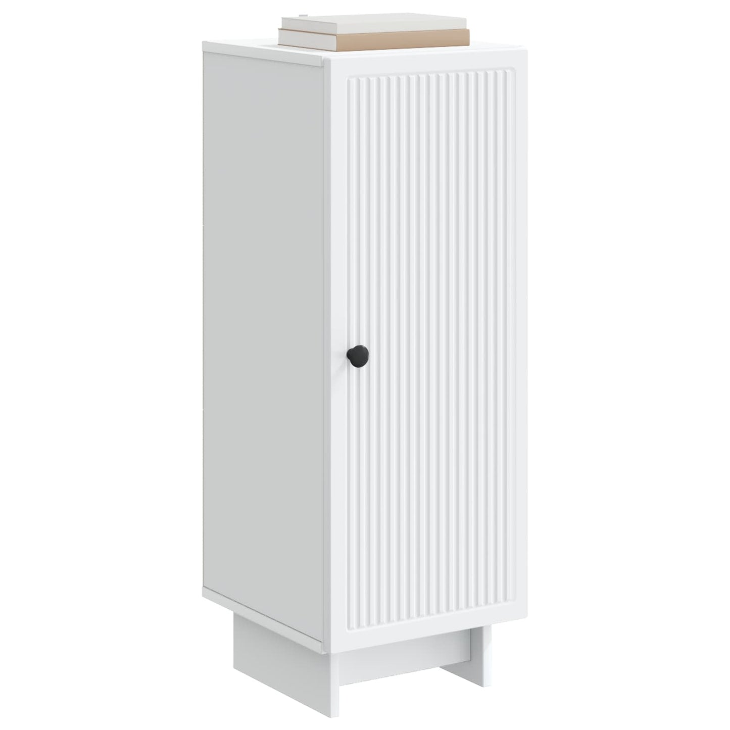 Serviesskap Hvit 33 x 34,5 x 90 cm Konstruert tre