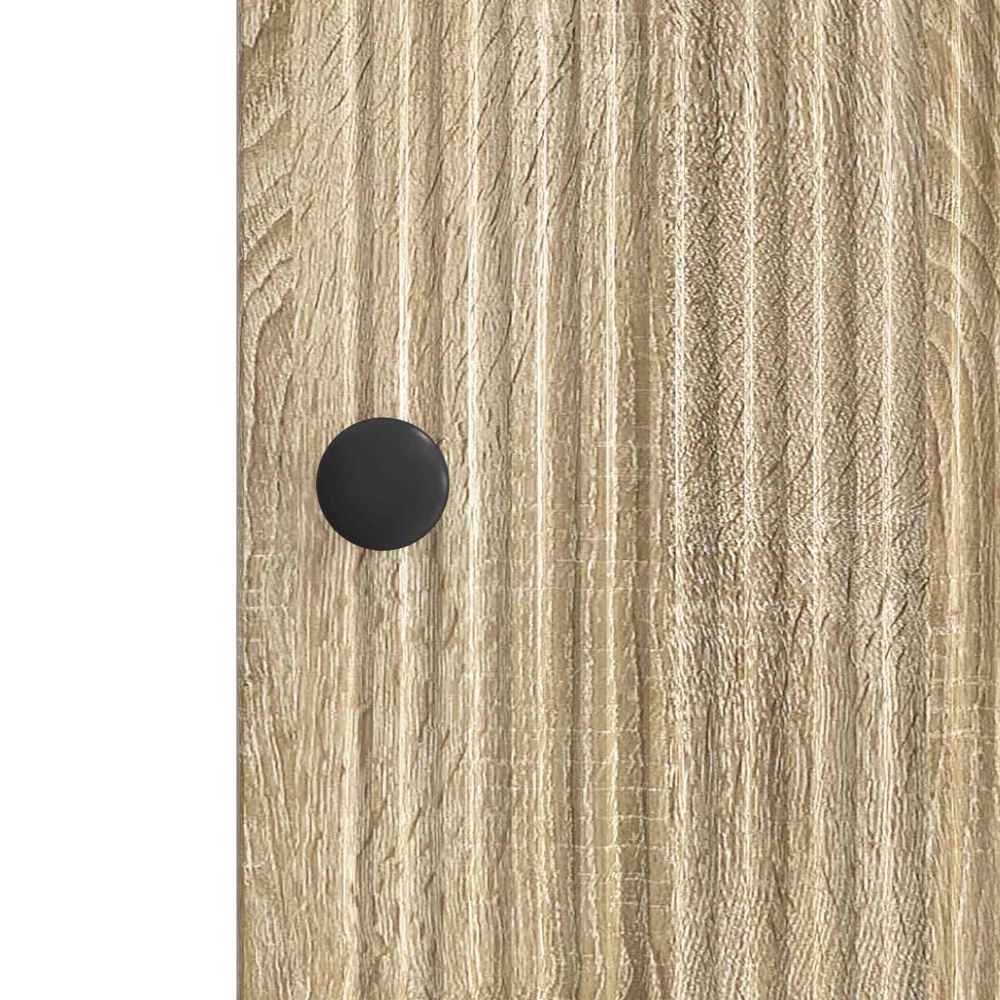 Serviesskap Sonoma eik 33 x 34,5 x 90 cm Konstruert tre