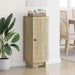 Serviesskap Sonoma eik 33 x 34,5 x 90 cm Konstruert tre