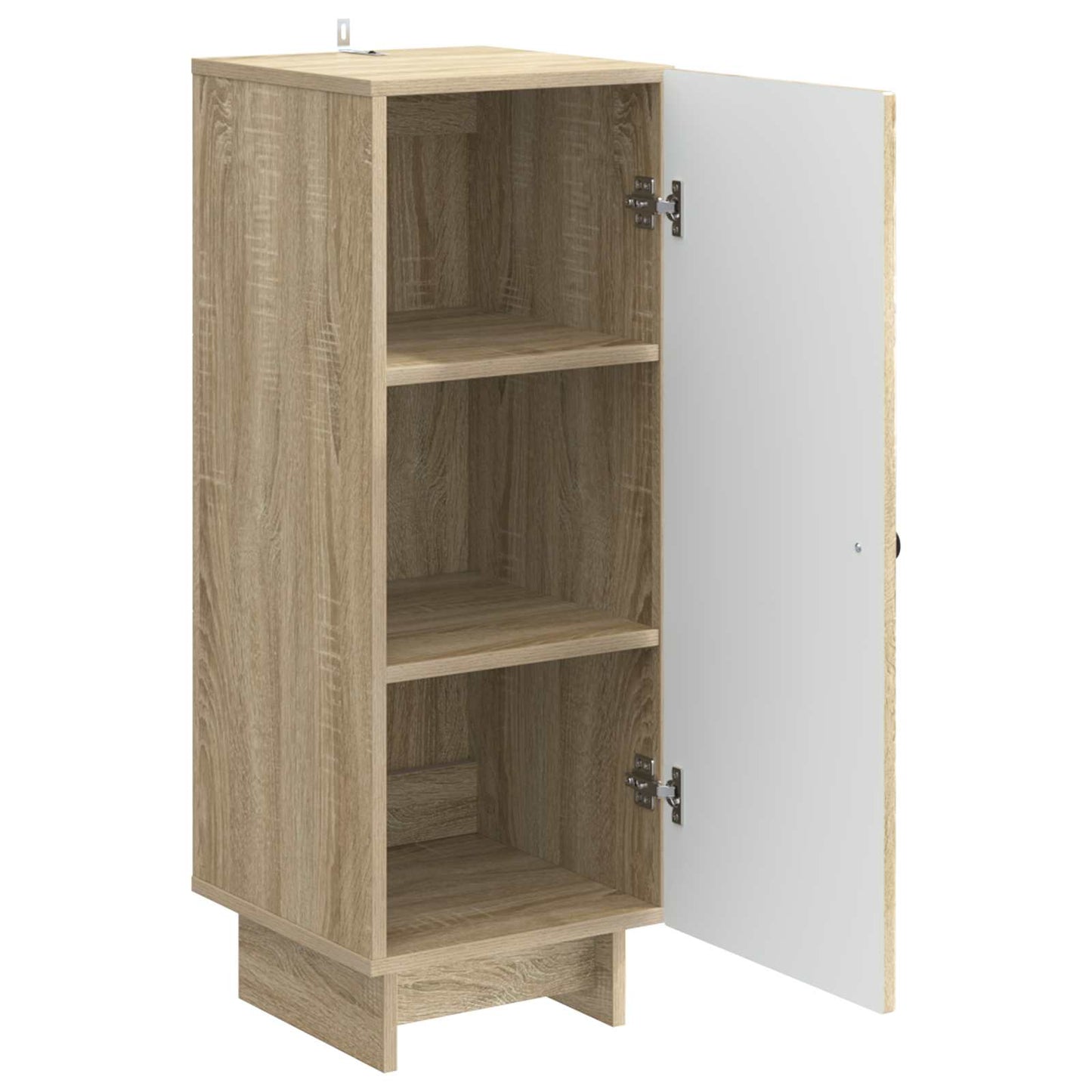 Serviesskap Sonoma eik 33 x 34,5 x 90 cm Konstruert tre
