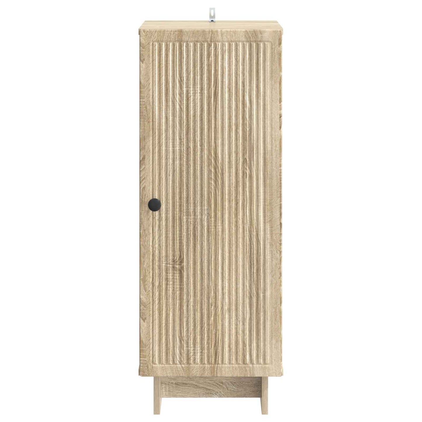 Serviesskap Sonoma eik 33 x 34,5 x 90 cm Konstruert tre