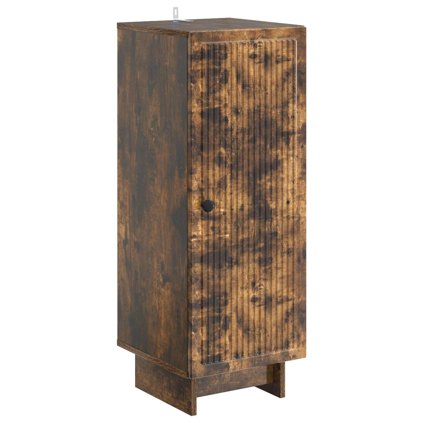 Serviesskap Røkt Eik 33 x 34,5 x 90 cm Konstruert tre