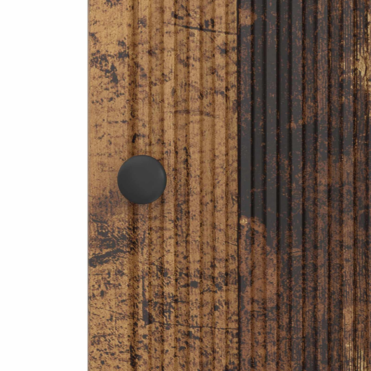 Serviesskap Gammelt tre 33 x 34,5 x 90 cm Konstruert tre