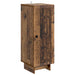 Serviesskap Gammelt tre 33 x 34,5 x 90 cm Konstruert tre