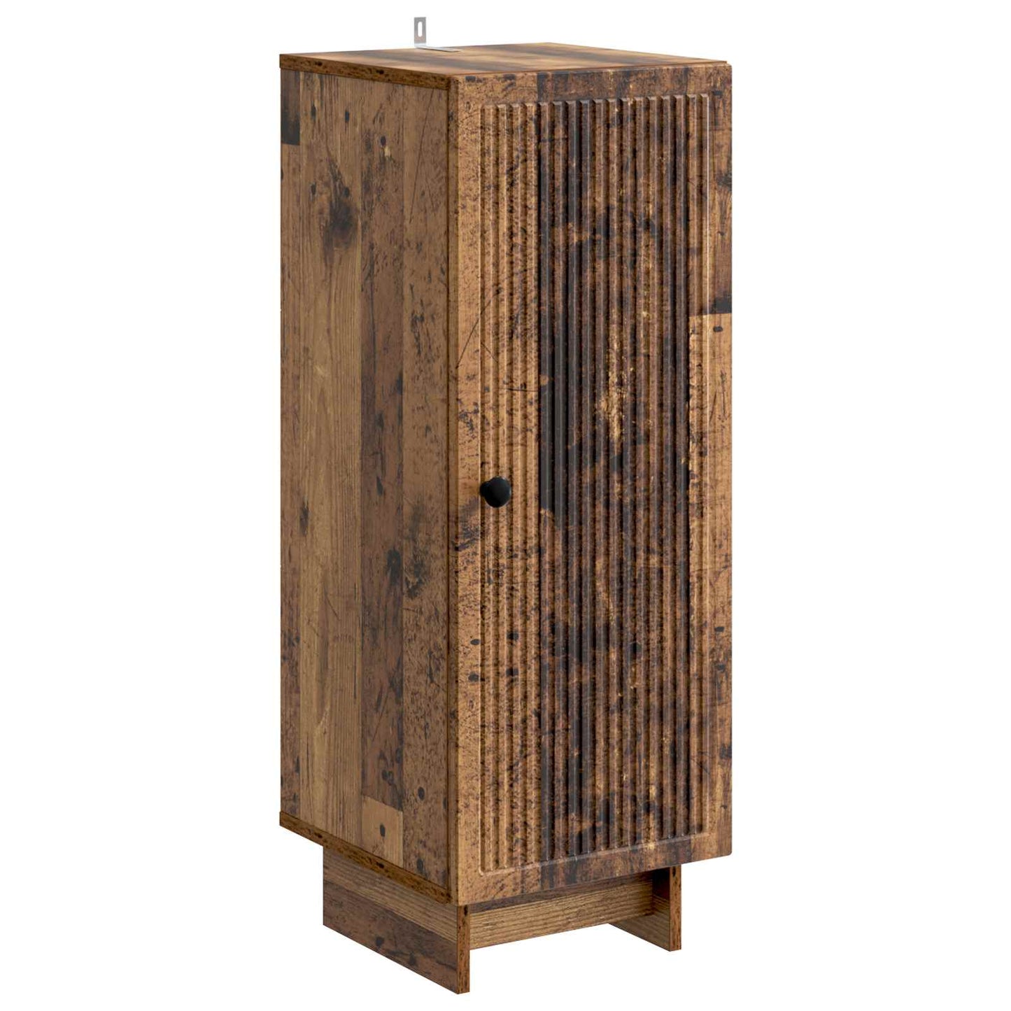 Serviesskap Gammelt tre 33 x 34,5 x 90 cm Konstruert tre