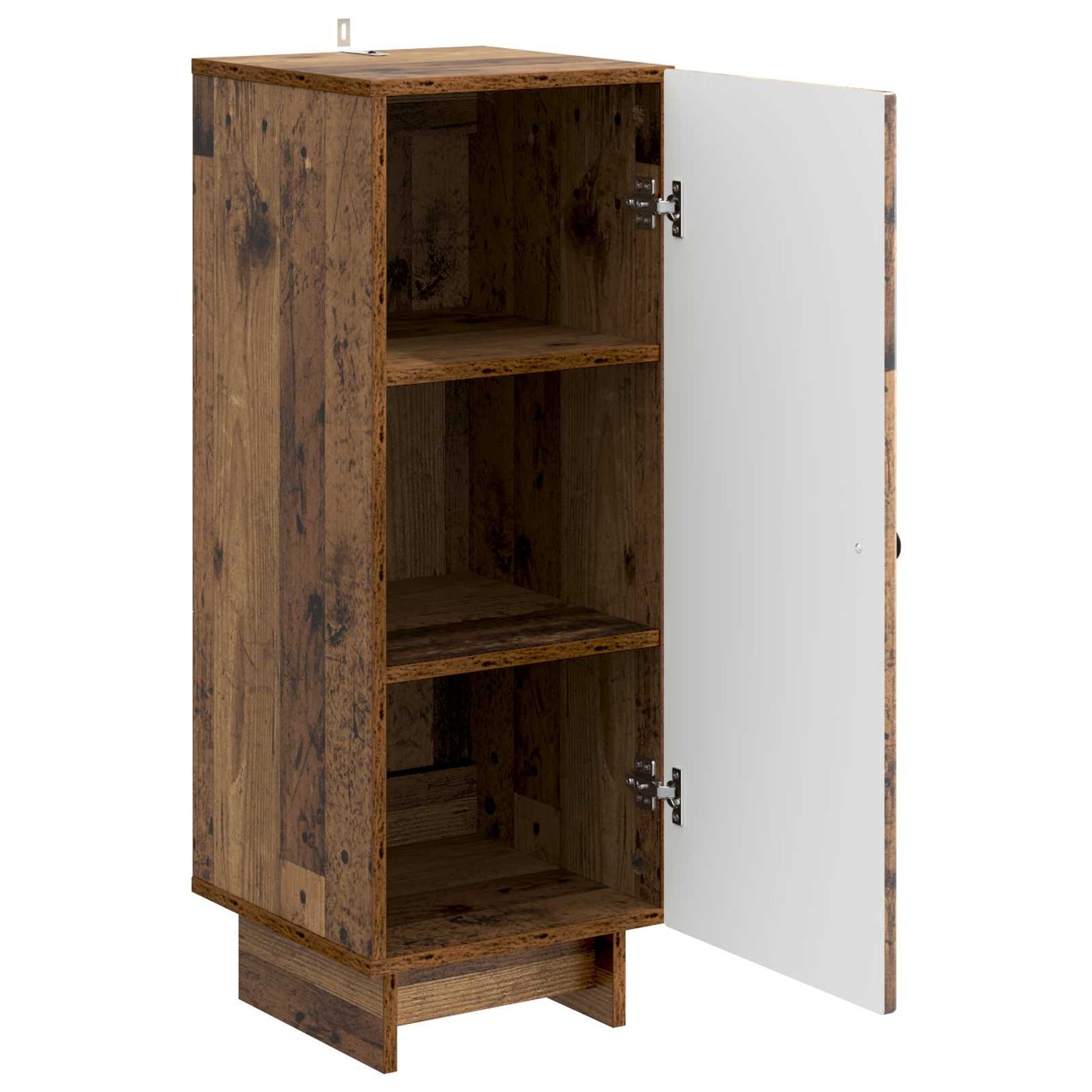 Serviesskap Gammelt tre 33 x 34,5 x 90 cm Konstruert tre