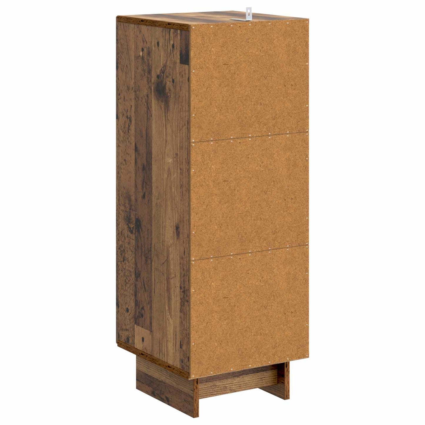 Serviesskap Gammelt tre 33 x 34,5 x 90 cm Konstruert tre