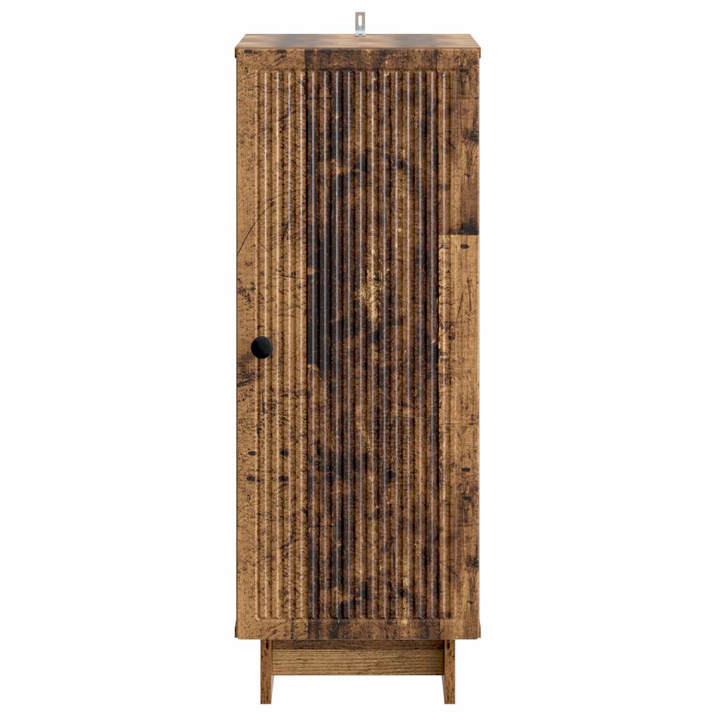Serviesskap Gammelt tre 33 x 34,5 x 90 cm Konstruert tre