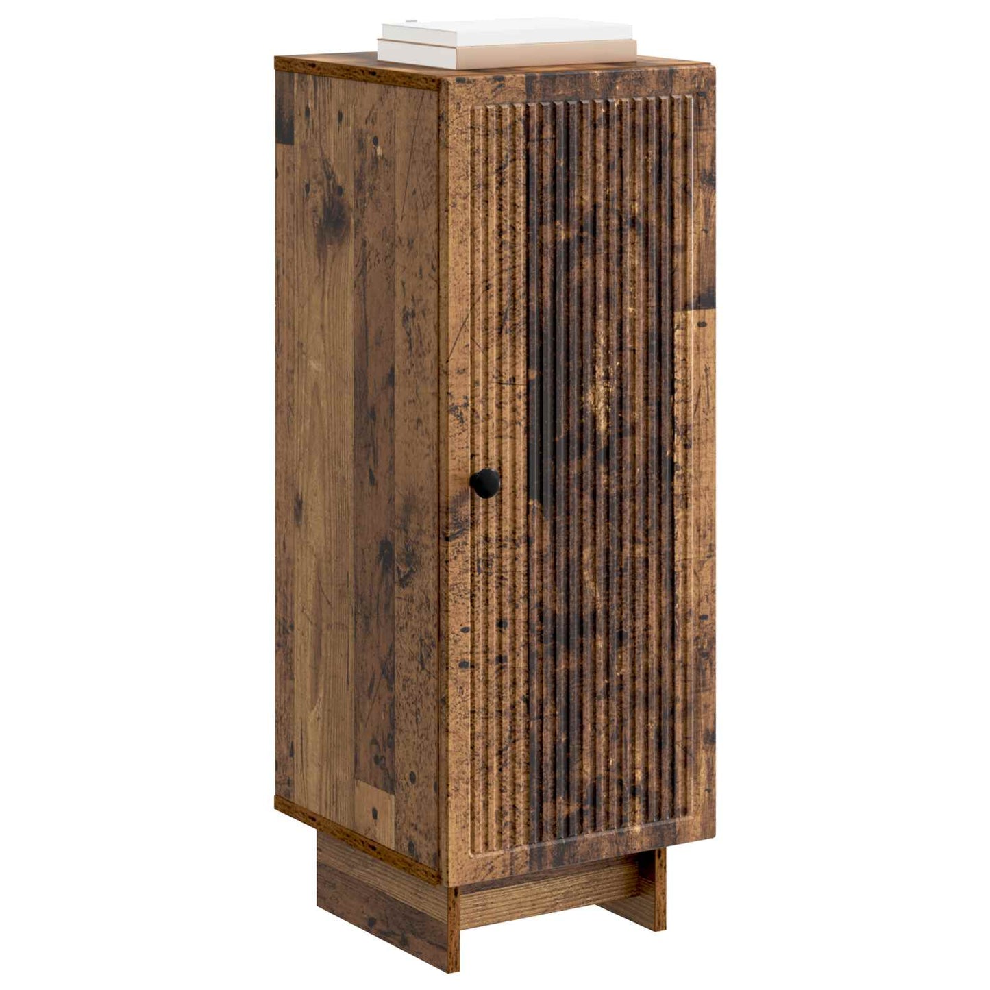 Serviesskap Gammelt tre 33 x 34,5 x 90 cm Konstruert tre