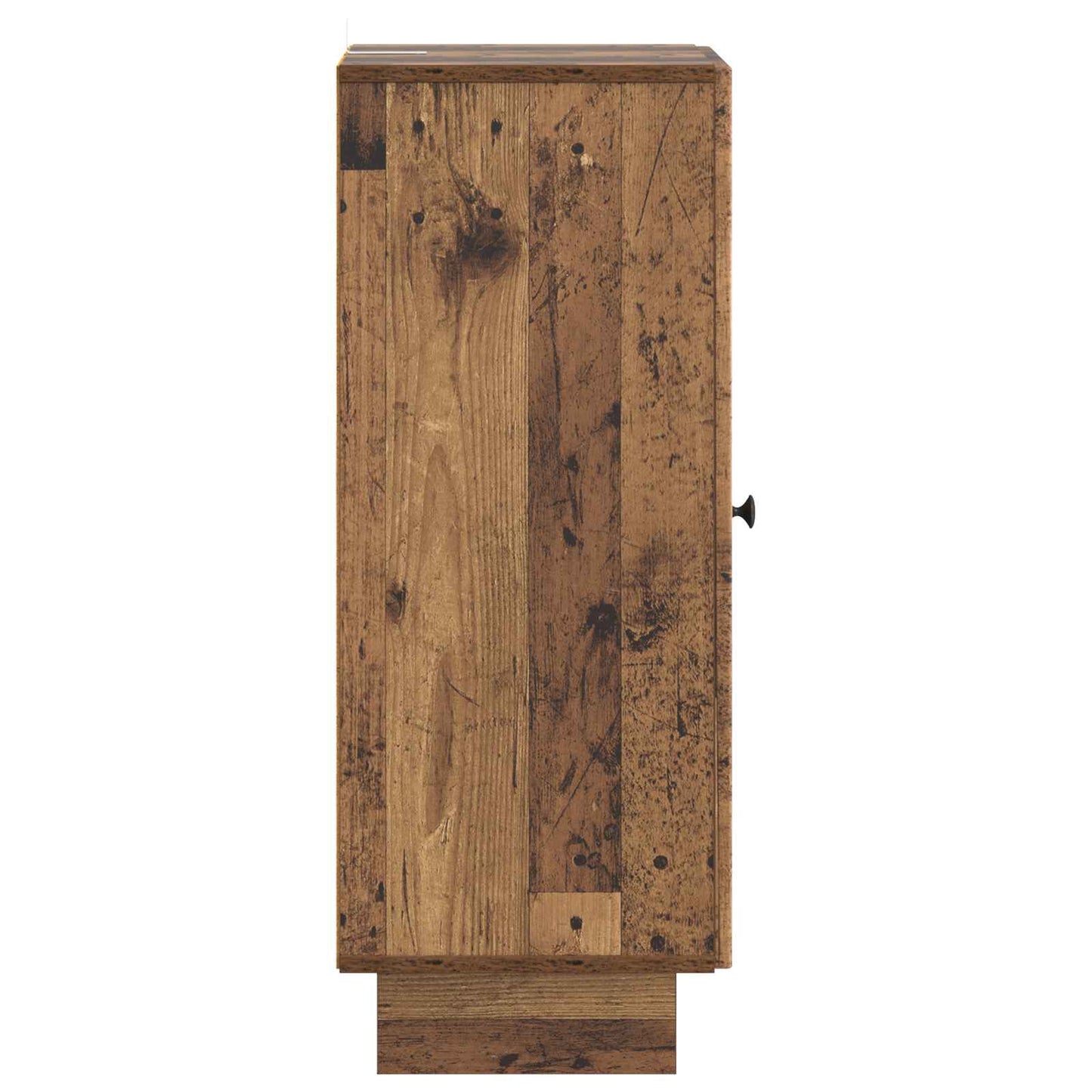 Serviesskap Gammelt tre 33 x 34,5 x 90 cm Konstruert tre