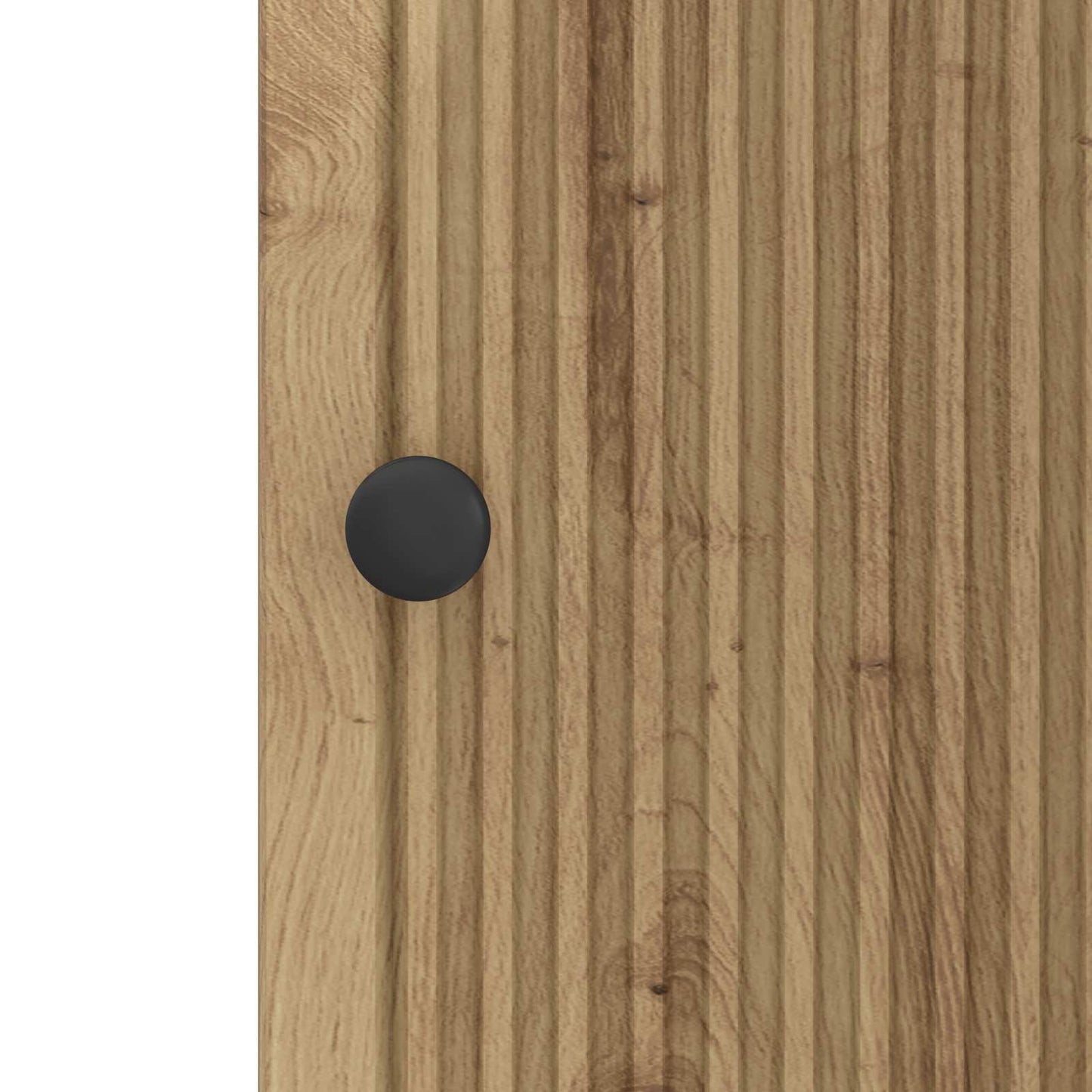 Serviesskap Artisan eik 33 x 34,5 x 90 cm Konstruert tre
