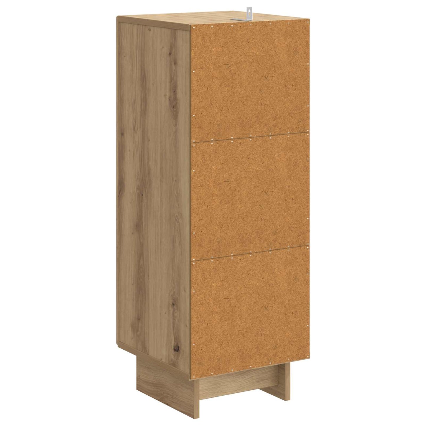 Serviesskap Artisan eik 33 x 34,5 x 90 cm Konstruert tre