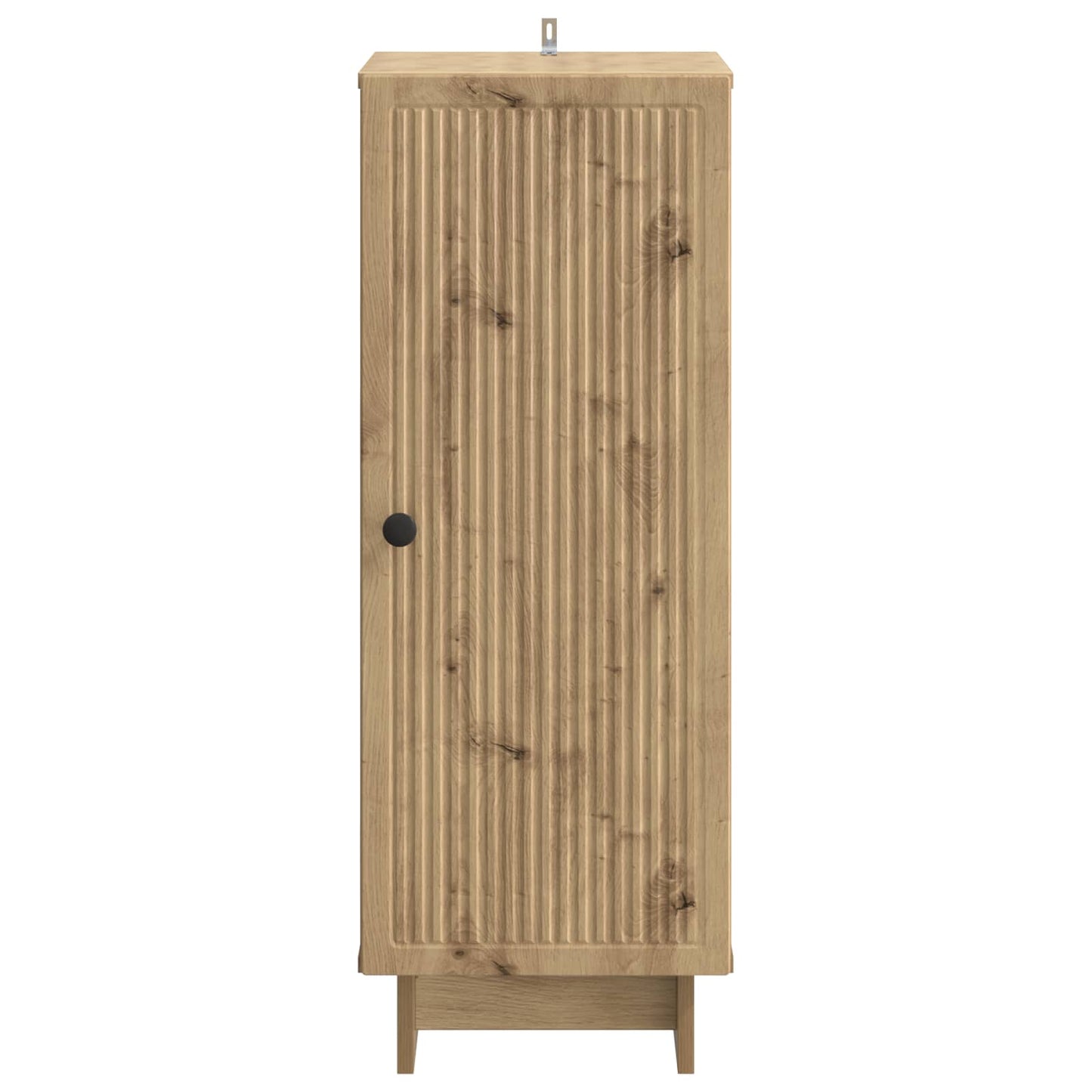 Serviesskap Artisan eik 33 x 34,5 x 90 cm Konstruert tre