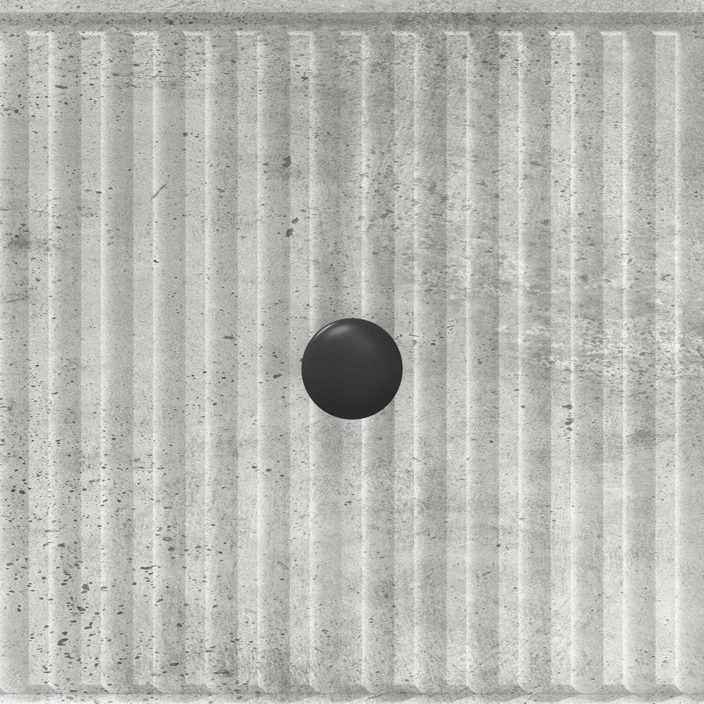 Skuffeskap Betonggrå 33 x 34,5 x 90 cm Konstruert tre