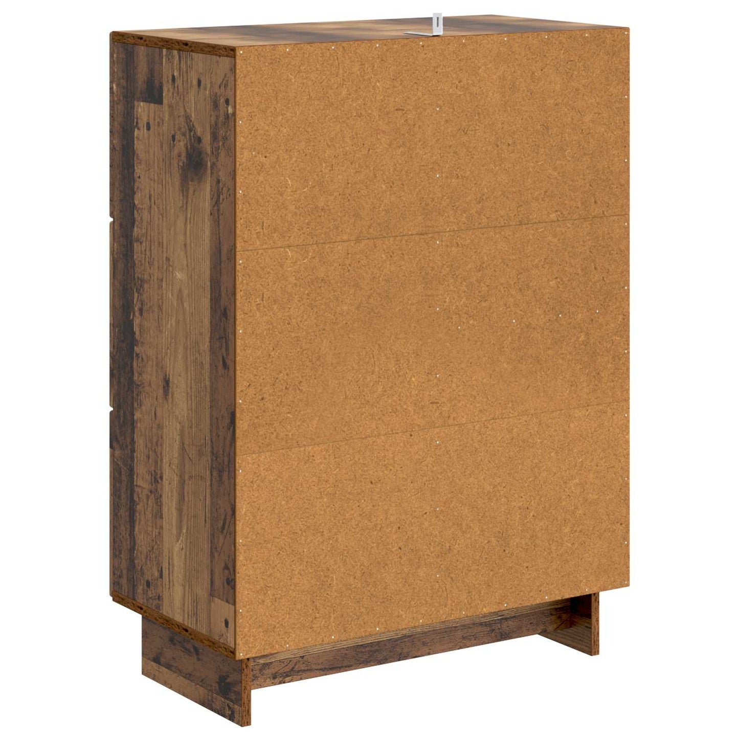 Serviesskap Gammelt tre 66 x 34,5 x 90 cm Konstruert tre