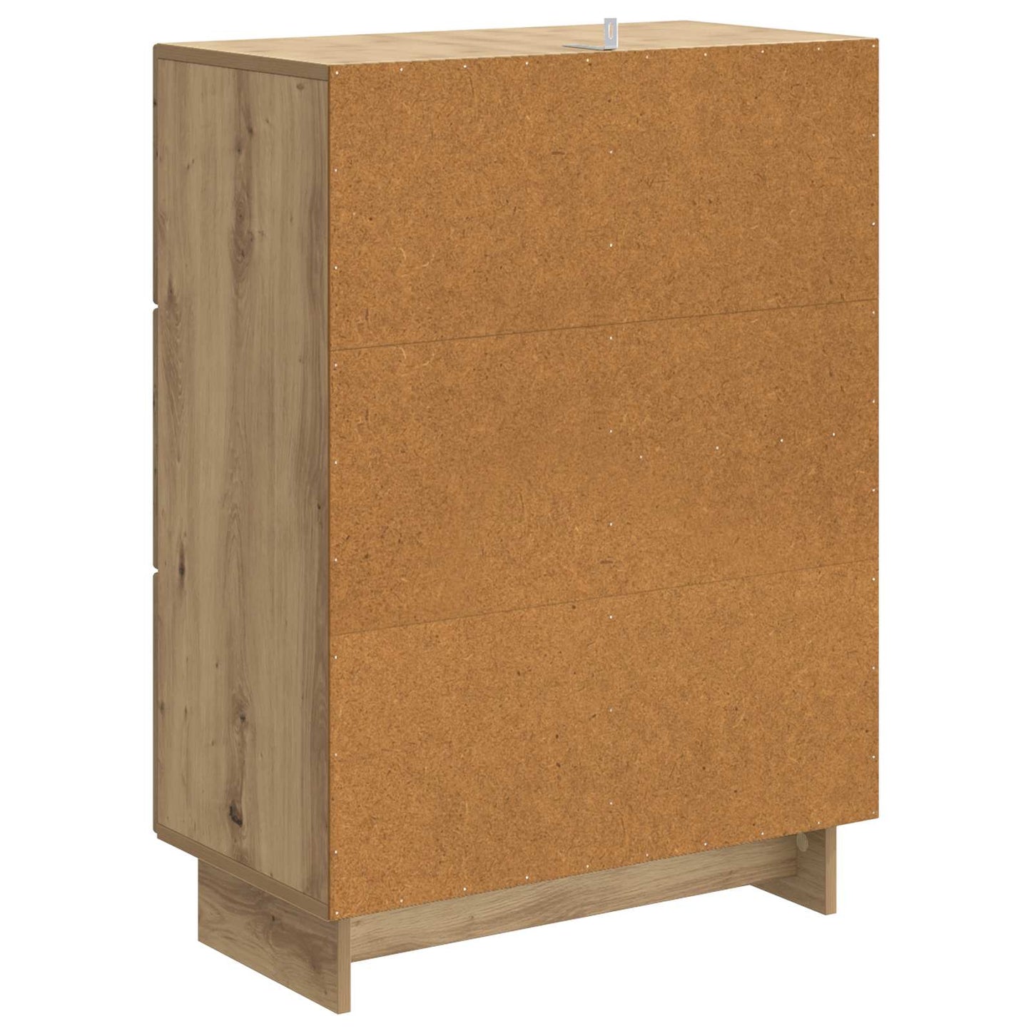 Serviesskap Artisan eik 66 x 34,5 x 90 cm Konstruert tre