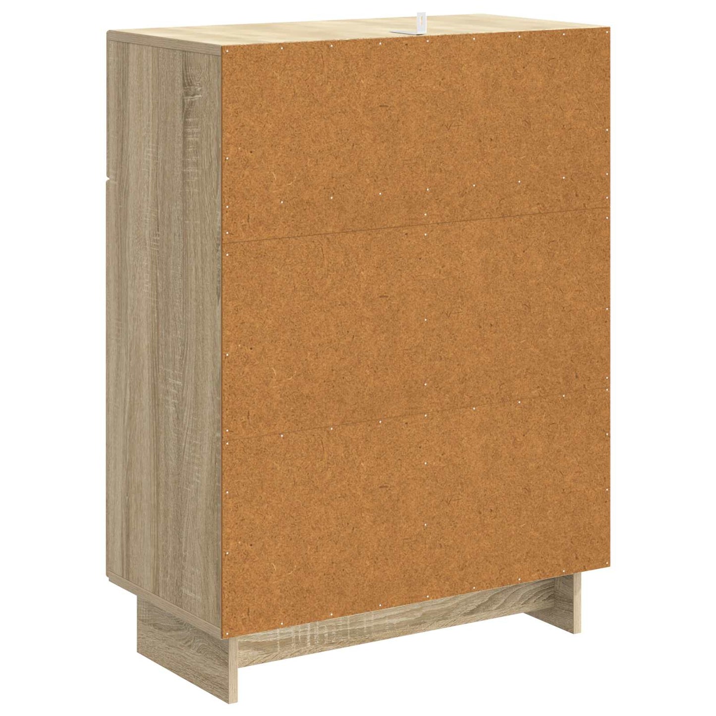 Serviesskap Sonoma eik 66 x 34,5 x 90 cm Konstruert tre