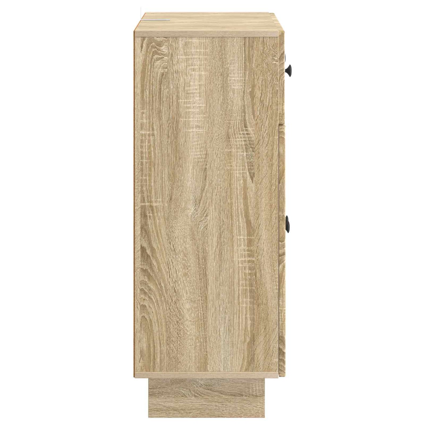 Serviesskap Sonoma eik 66 x 34,5 x 90 cm Konstruert tre