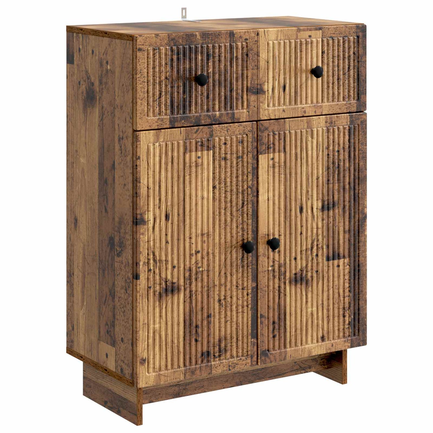 Serviesskap Gammelt tre 66 x 34,5 x 90 cm Konstruert tre