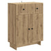 Serviesskap Artisan eik 66 x 34,5 x 90 cm Konstruert tre